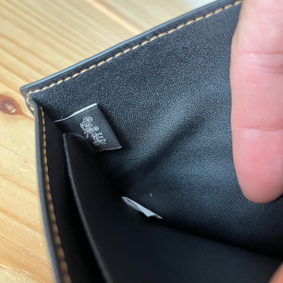 Coach Wallet Men🎈🎈 - Picture 9 of 10